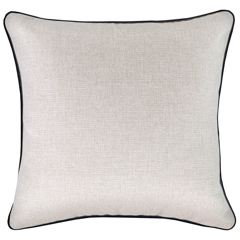 Indoor Outdoor Cushion Cover Natural