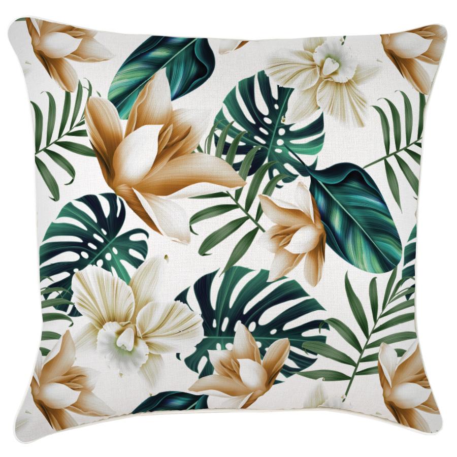 Cushion Cover-With Piping-Cook Islands-60cm x 60cm